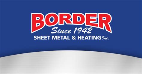 border sheet metal hayden idaho